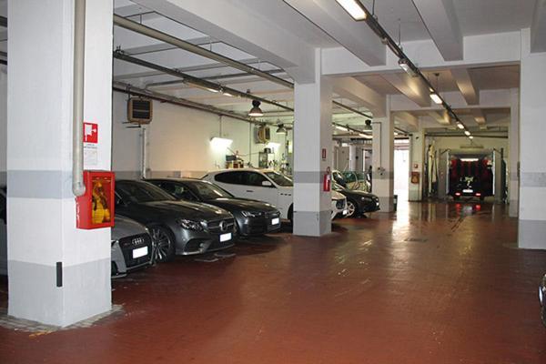 ホテル San Felice 135 - 3 ボローニャ エクステリア 写真